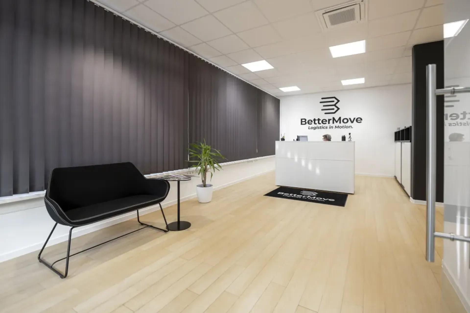 BetterMove GmbH - Logistics in Motion. Impressionsbilder des Arbeitgebers Nummer 1