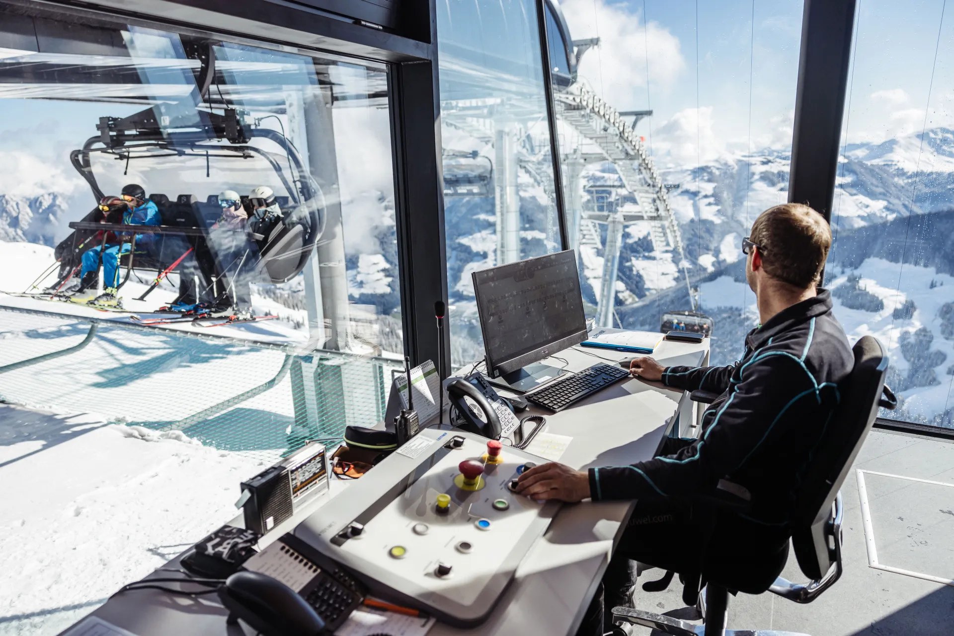 Alpbacher Bergbahn GmbH & Co KG Impressionsbilder des Arbeitgebers Nummer 1
