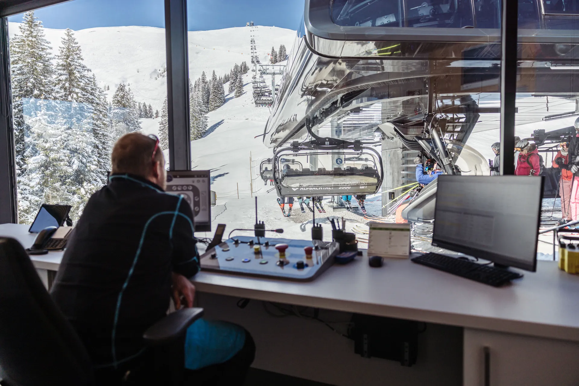 Alpbacher Bergbahn GmbH & Co KG Impressionsbilder des Arbeitgebers Nummer 4