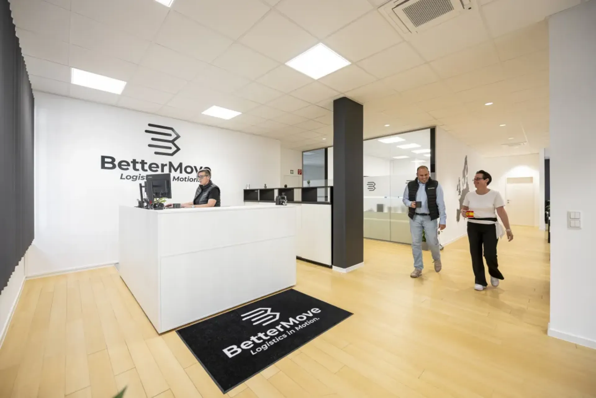 BetterMove GmbH - Logistics in Motion. Impressionsbilder des Arbeitgebers Nummer 2