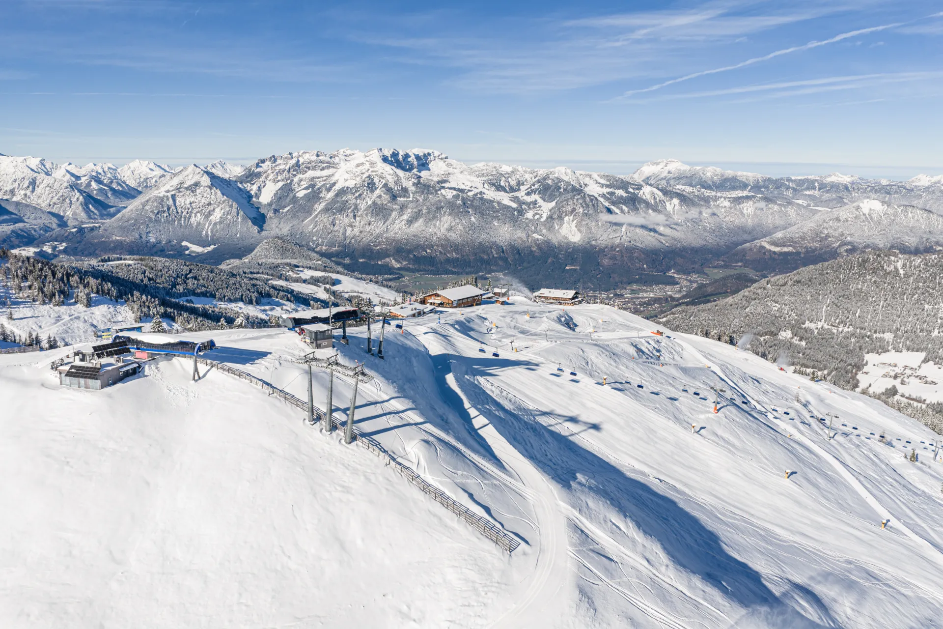 Alpbacher Bergbahn GmbH & Co KG Impressionsbilder des Arbeitgebers Nummer 6