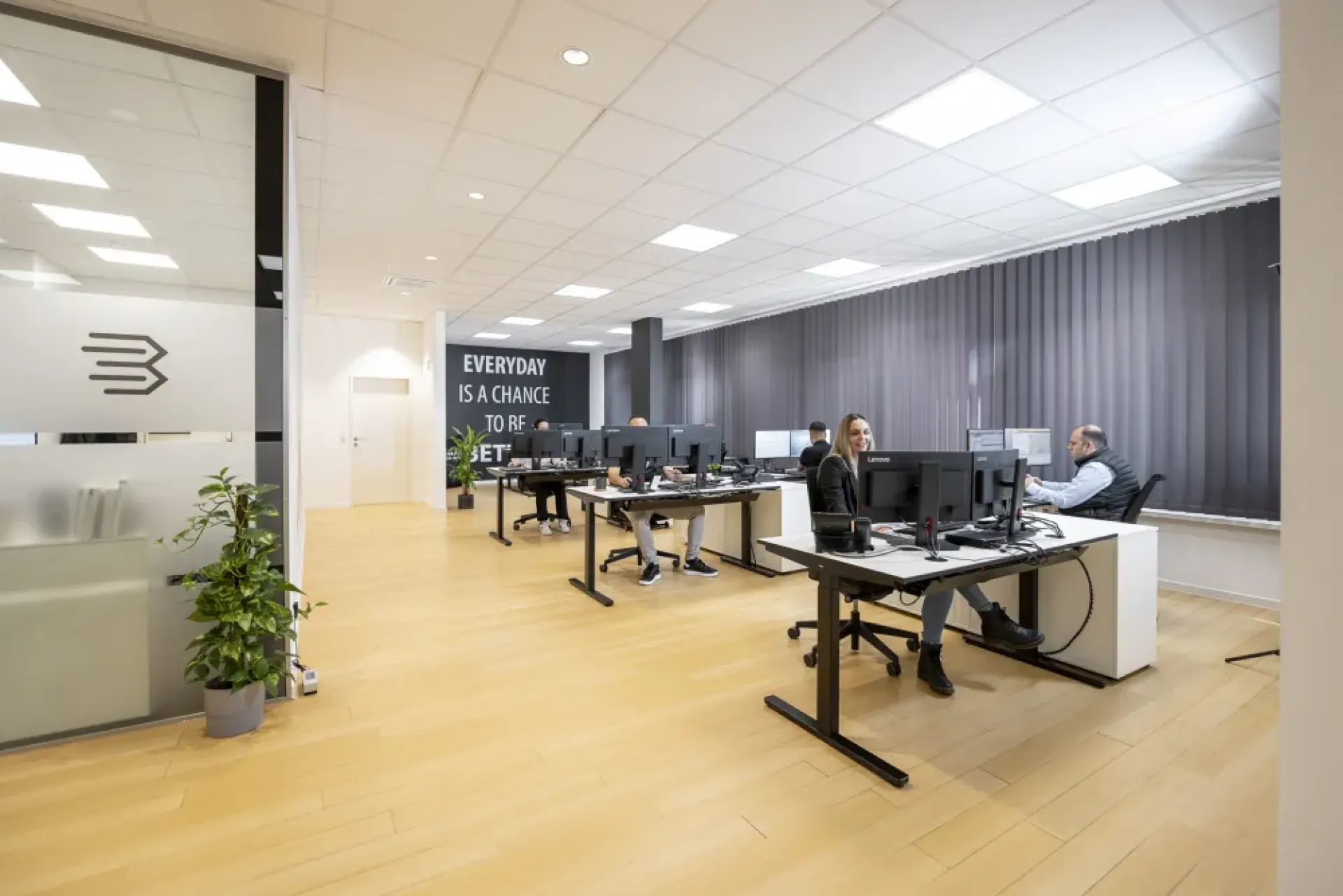 BetterMove GmbH - Logistics in Motion. Impressionsbilder des Arbeitgebers Nummer 3