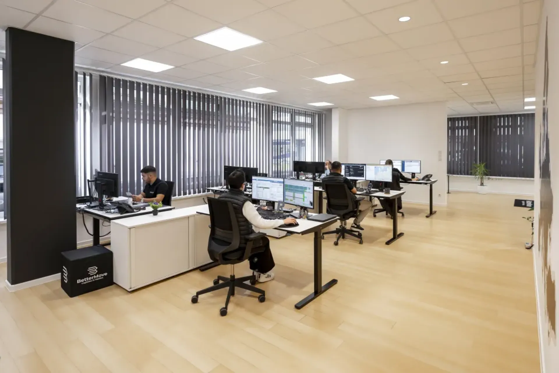 BetterMove GmbH - Logistics in Motion. Impressionsbilder des Arbeitgebers Nummer 4