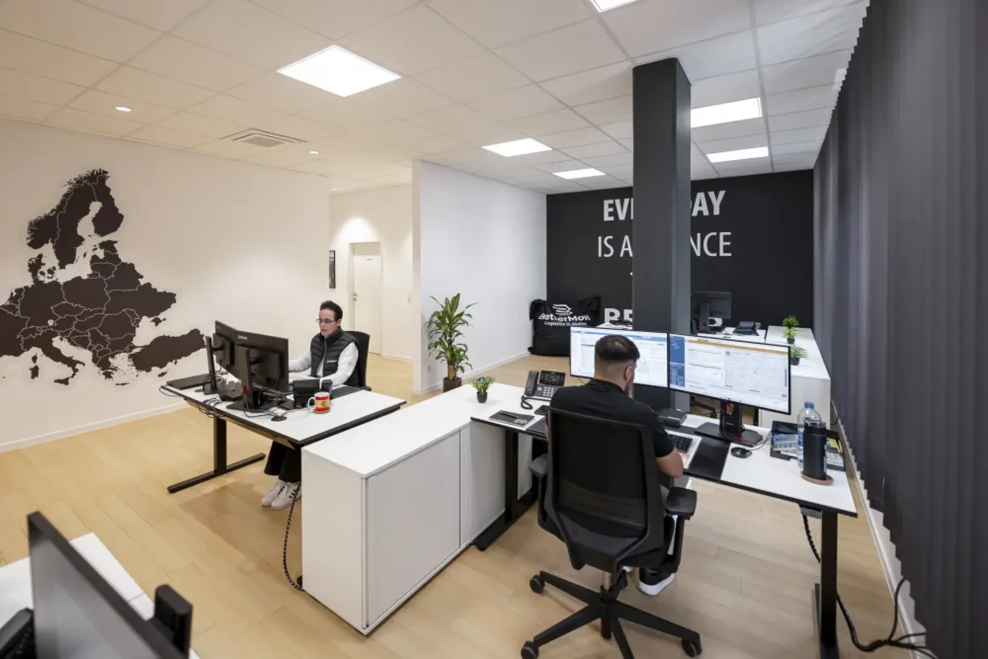 BetterMove GmbH - Logistics in Motion. Impressionsbilder des Arbeitgebers Nummer 5