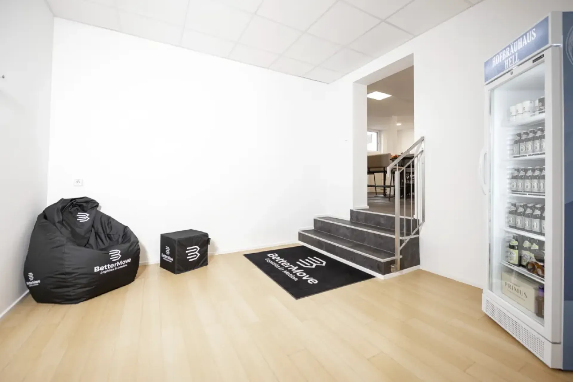 BetterMove GmbH - Logistics in Motion. Impressionsbilder des Arbeitgebers Nummer 6