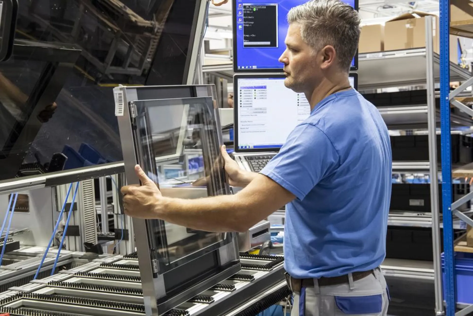 Wilhelm GRONBACH GmbH & Co KG Impressionsbilder des Arbeitgebers Nummer 2