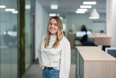 Vanessa Karnitschnig, HR