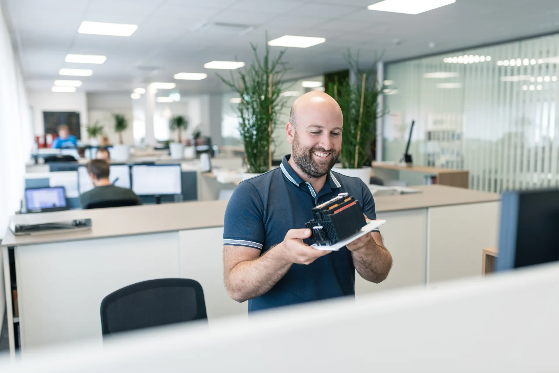 PMS Elektro- und Automationstechnik GmbH Impressionsbilder des Arbeitgebers Nummer 7