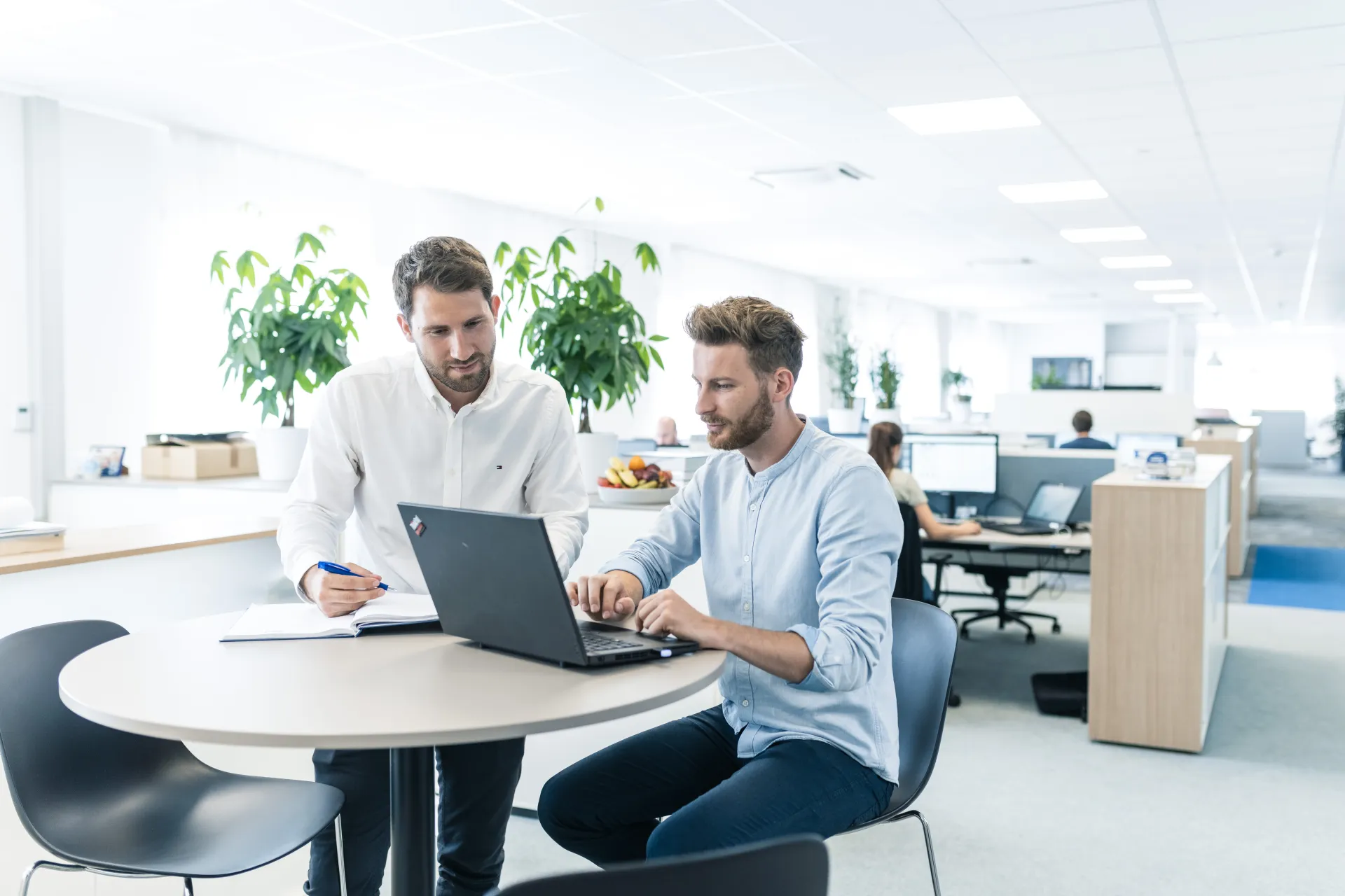PMS Elektro- und Automationstechnik GmbH Impressionsbilder des Arbeitgebers Nummer 8