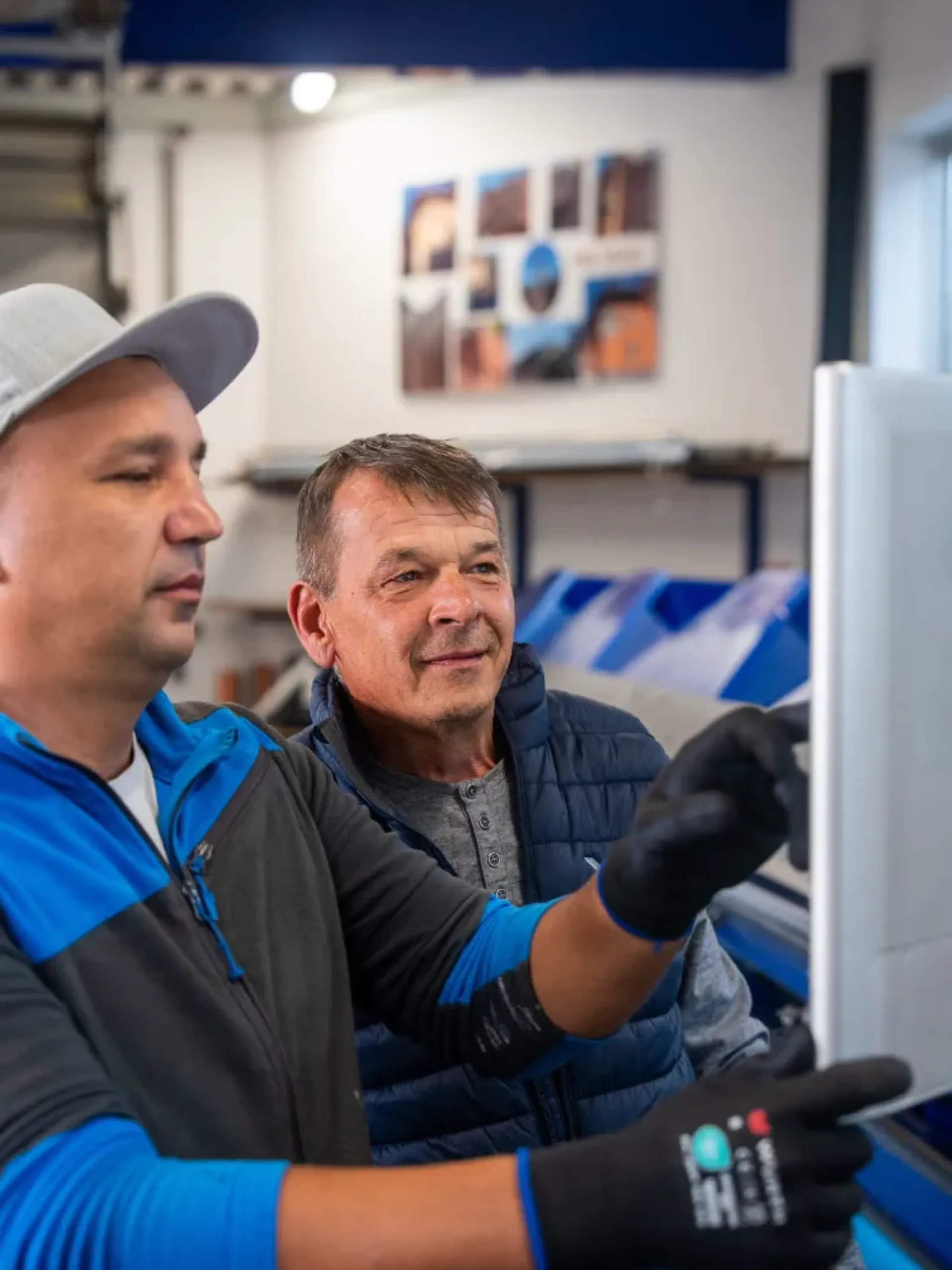 Wagner Martin GmbH Impressionsbilder des Arbeitgebers Nummer 6