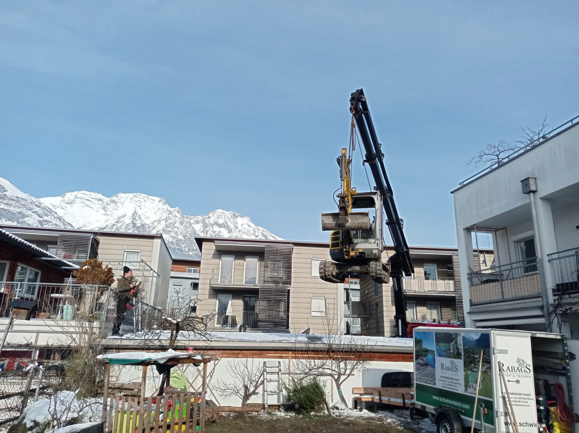 Biotop & Technik Ratzesberger GmbH Impressionsbilder des Arbeitgebers Nummer 4