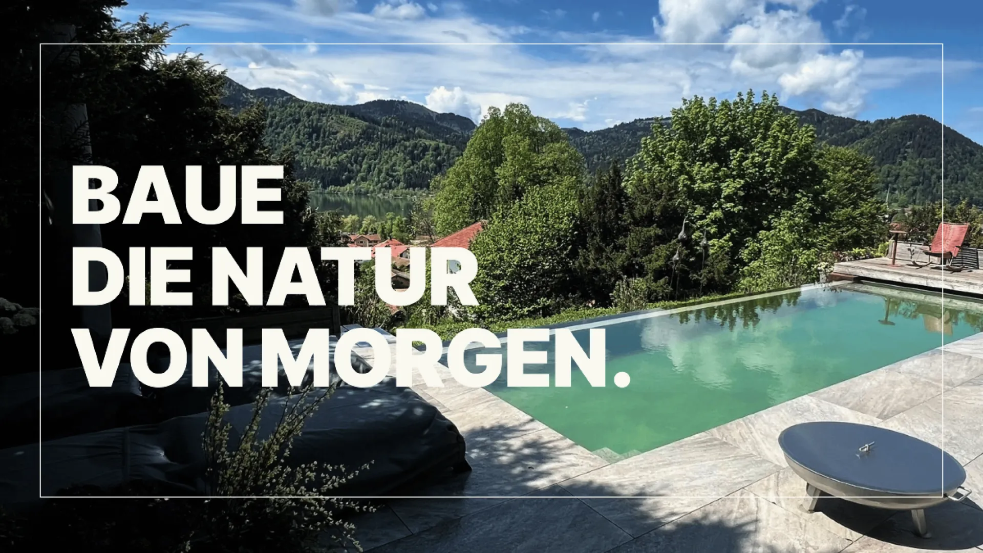 Biotop & Technik Ratzesberger GmbH Arbeitgeber Profil Banner Bild