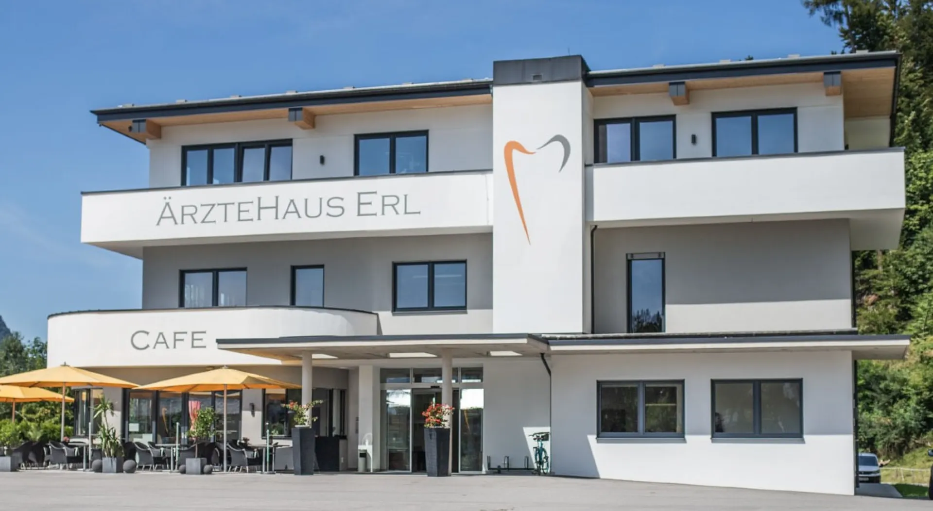Ärztehaus Erl Impressionsbilder des Arbeitgebers Nummer 4