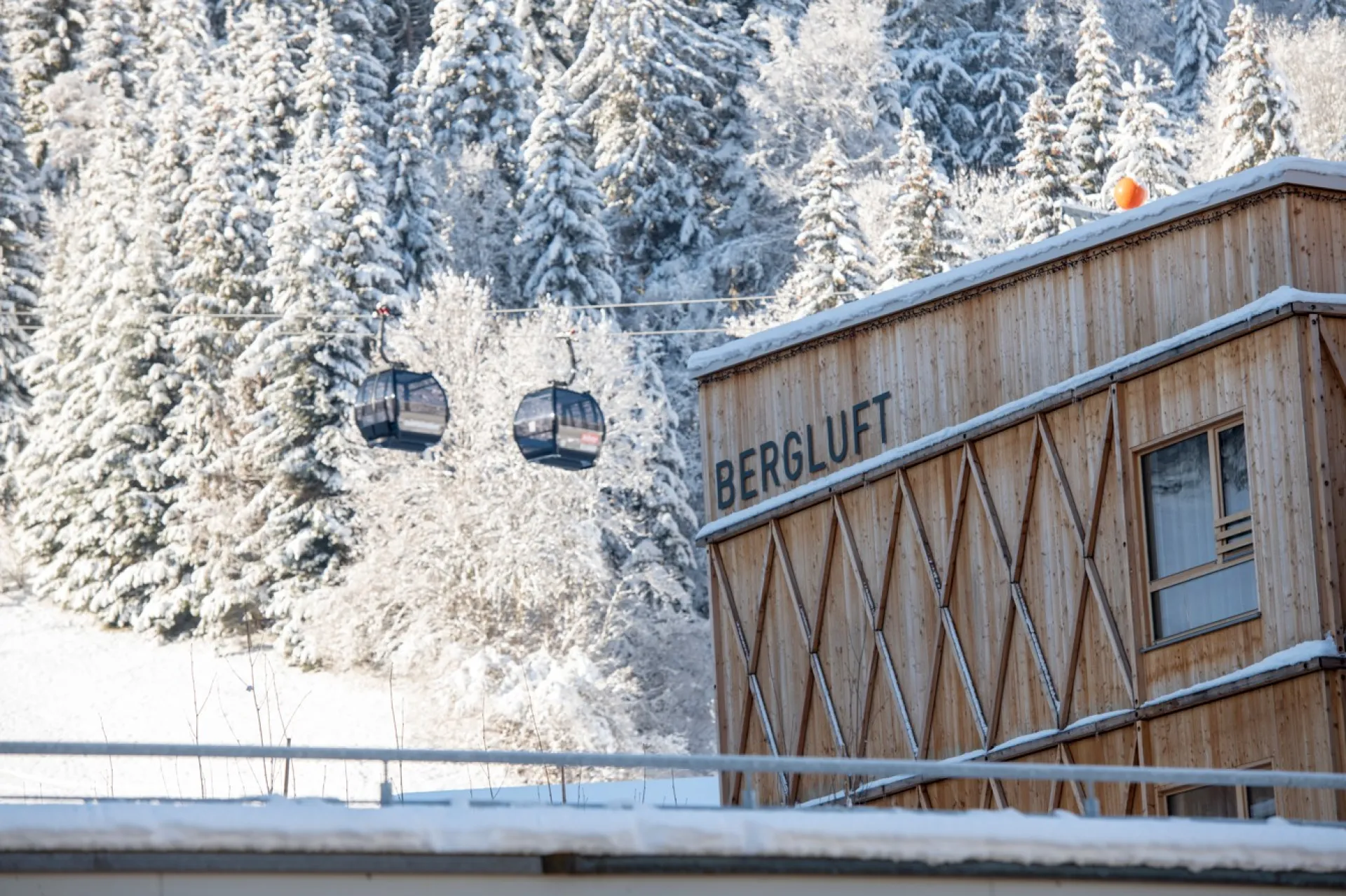 Tirol Lodge Ellmau Impressionsbilder des Arbeitgebers Nummer 1