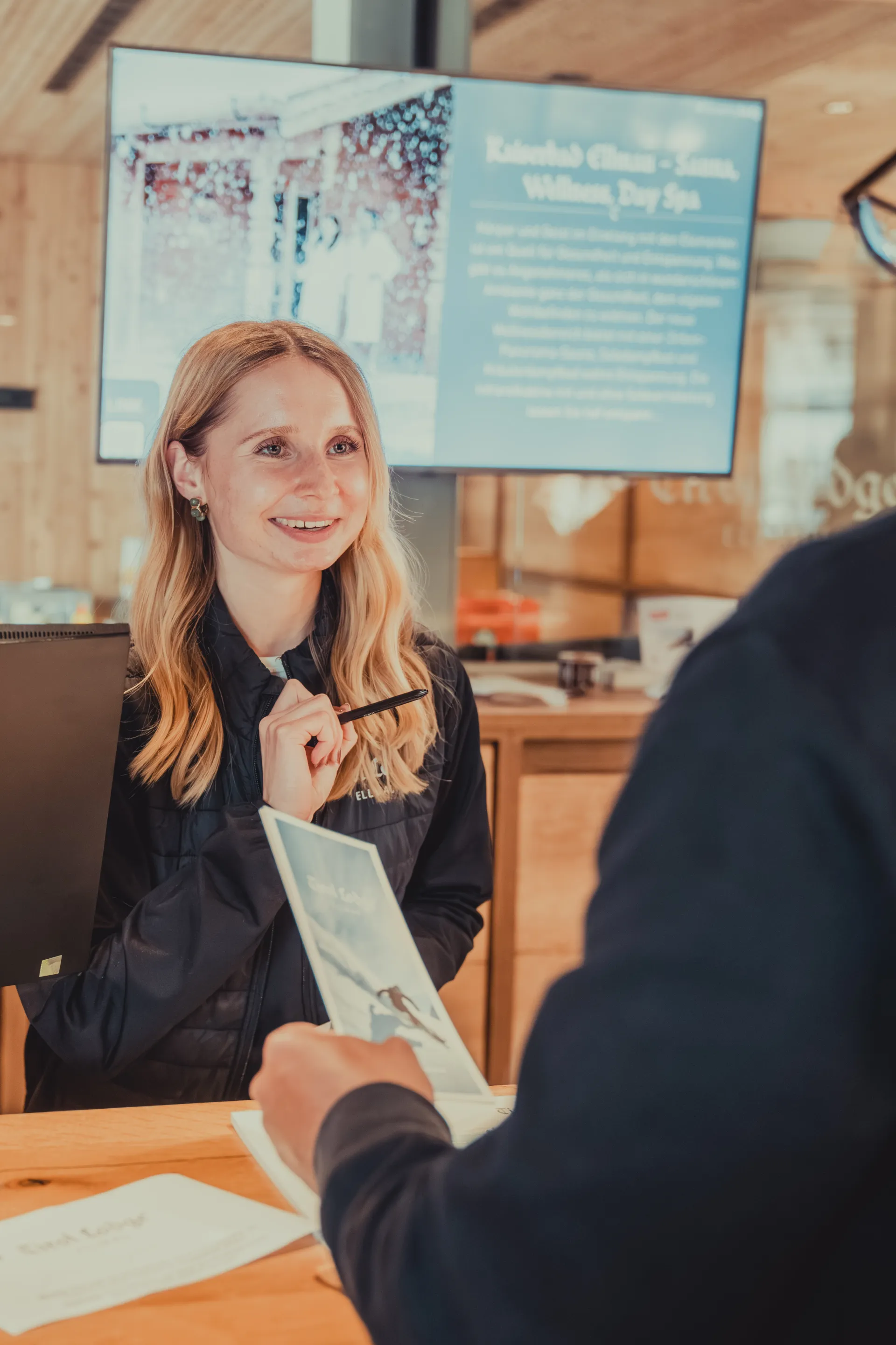 Tirol Lodge Ellmau Impressionsbilder des Arbeitgebers Nummer 2