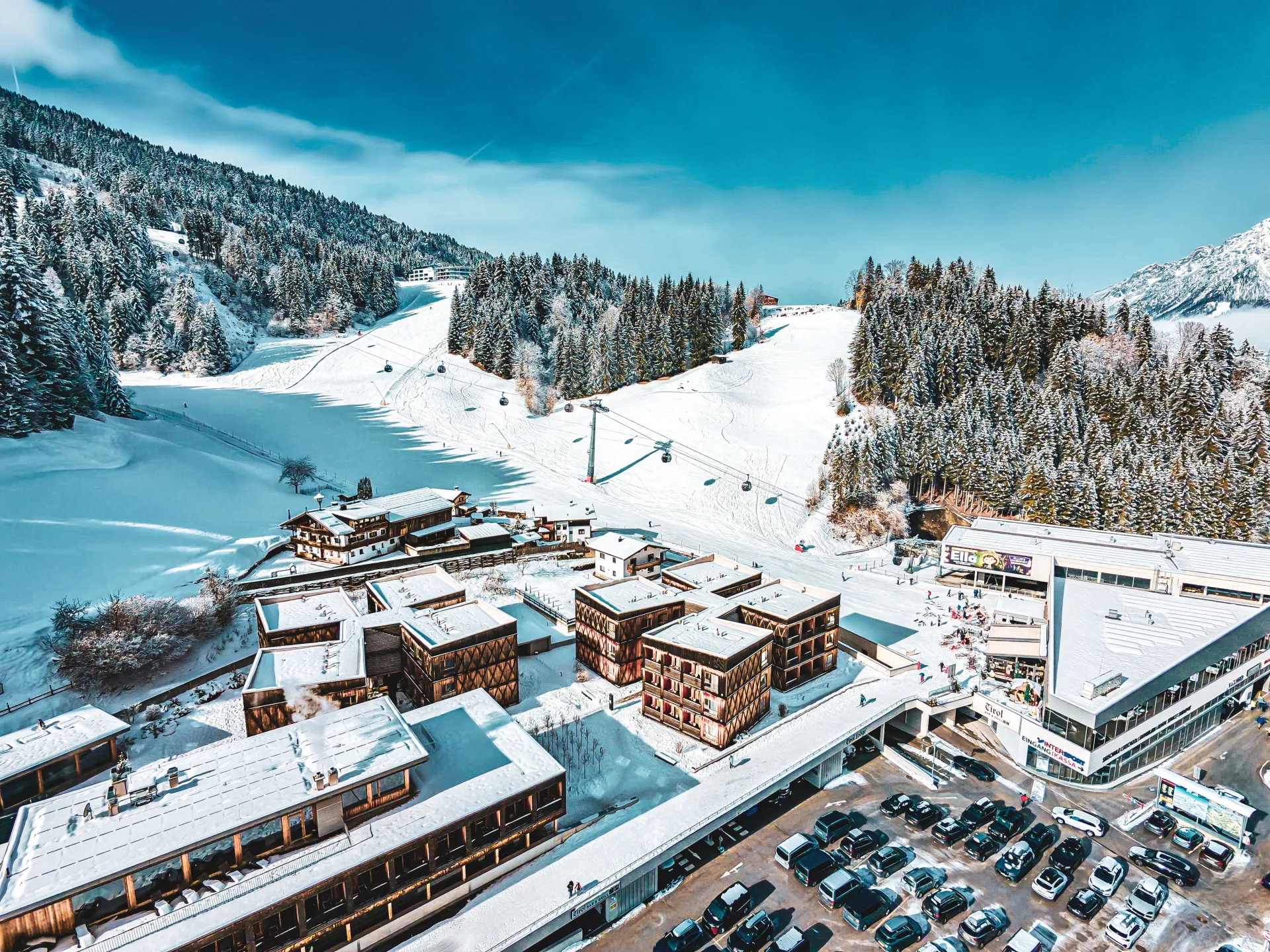 Tirol Lodge Ellmau Impressionsbilder des Arbeitgebers Nummer 3