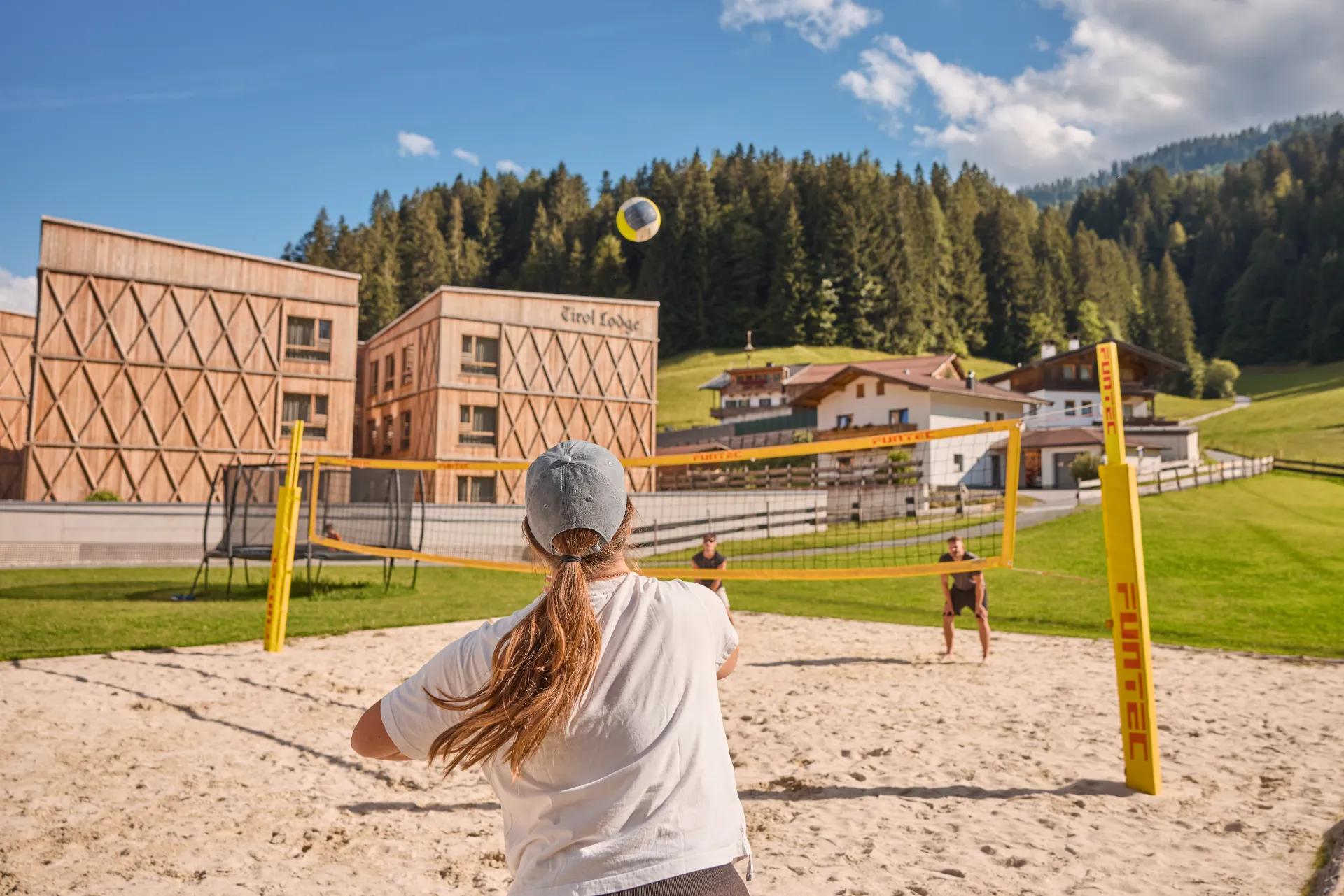 Tirol Lodge Ellmau Impressionsbilder des Arbeitgebers Nummer 7