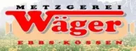 Metzgerei Wäger logo
