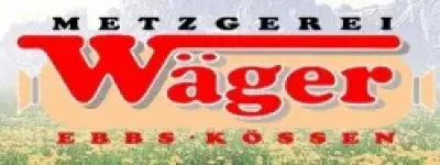 Metzgerei Wäger logo