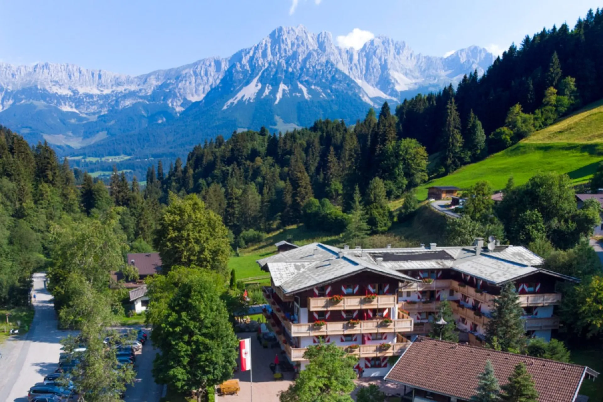 Hotel Landhof Arbeitgeber Profil Banner Bild