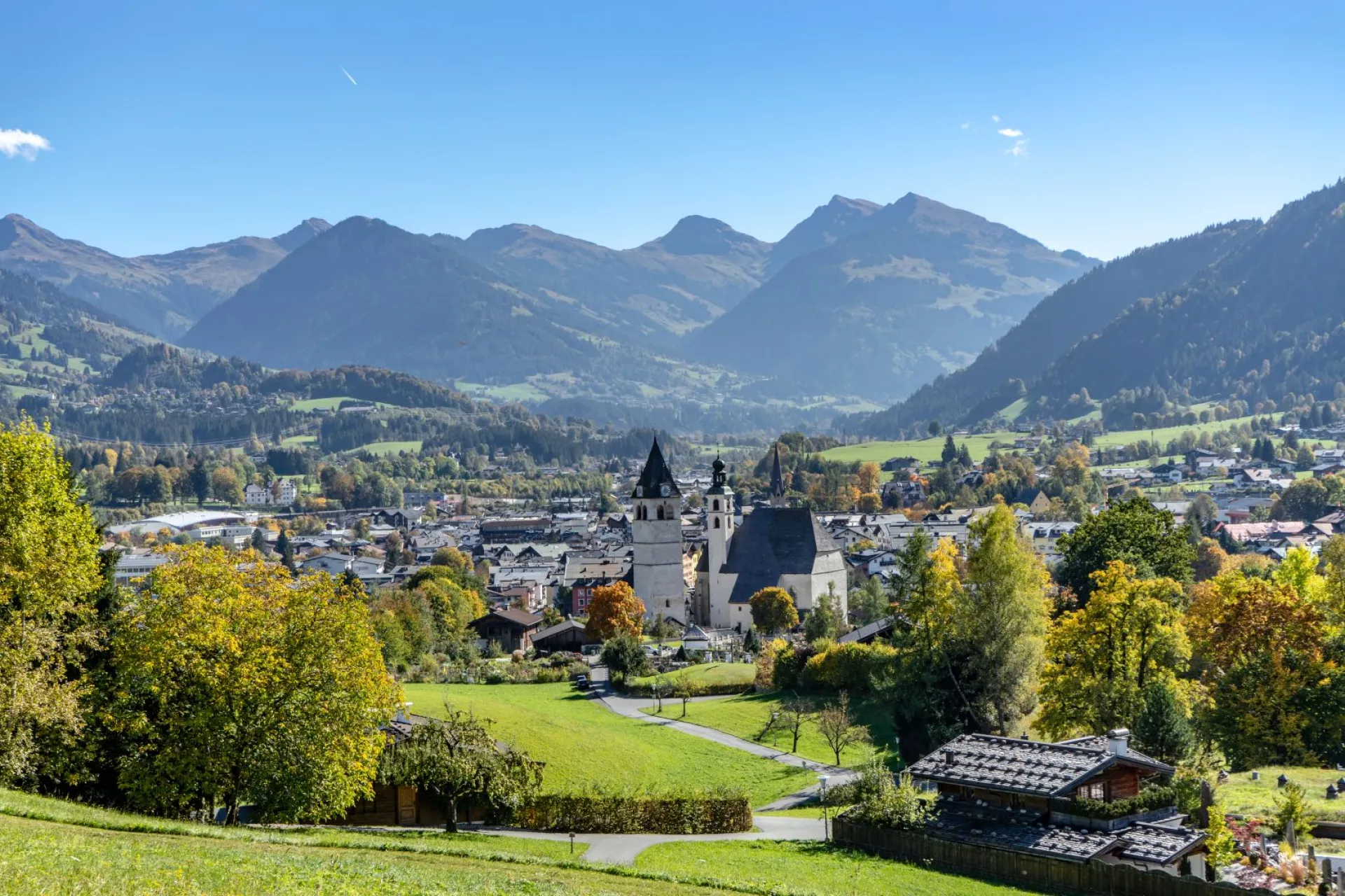 Kitzbühel Tourismus Arbeitgeber Profil Banner Bild
