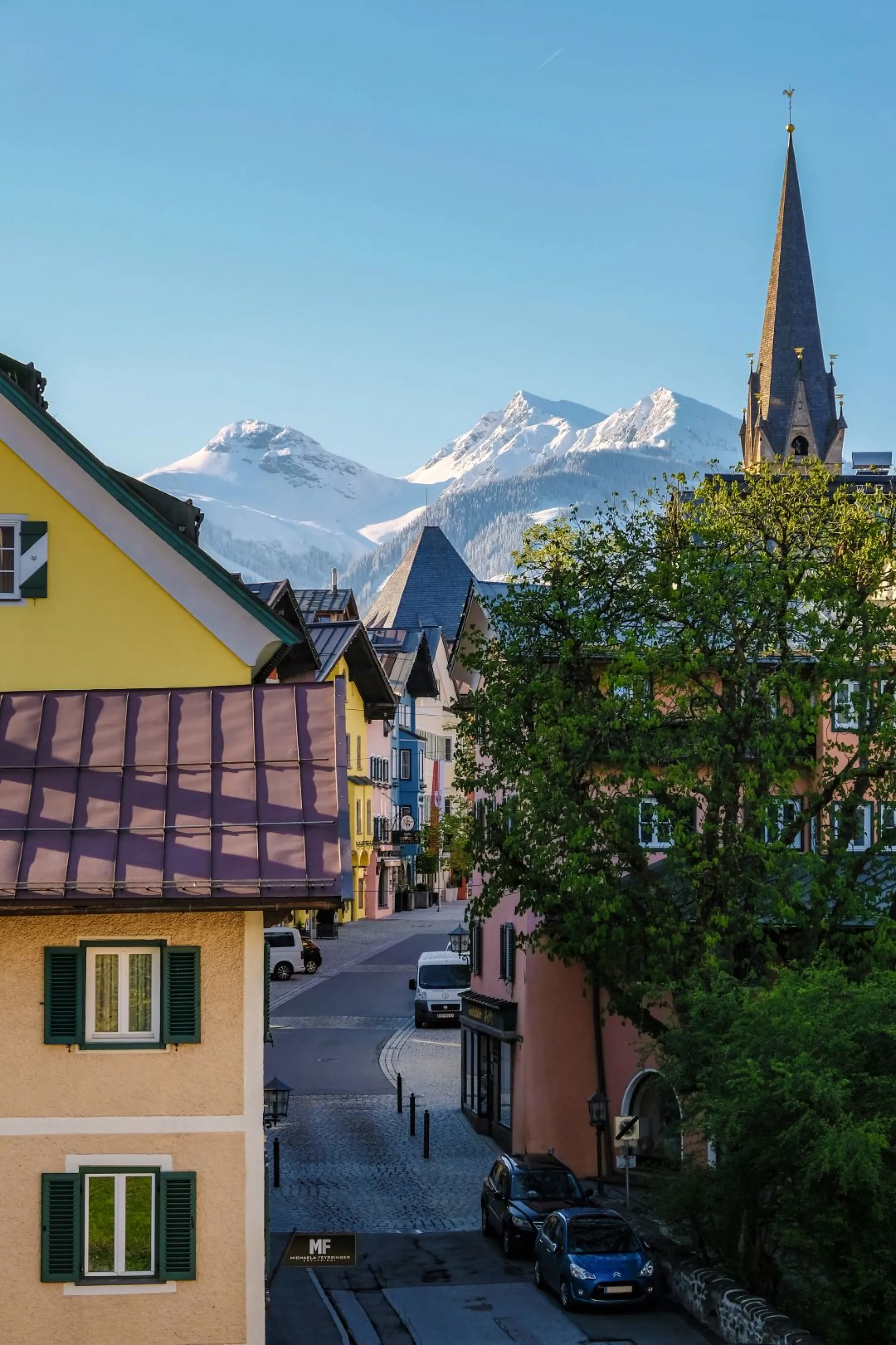 Kitzbühel Tourismus Impressionsbilder des Arbeitgebers Nummer 2