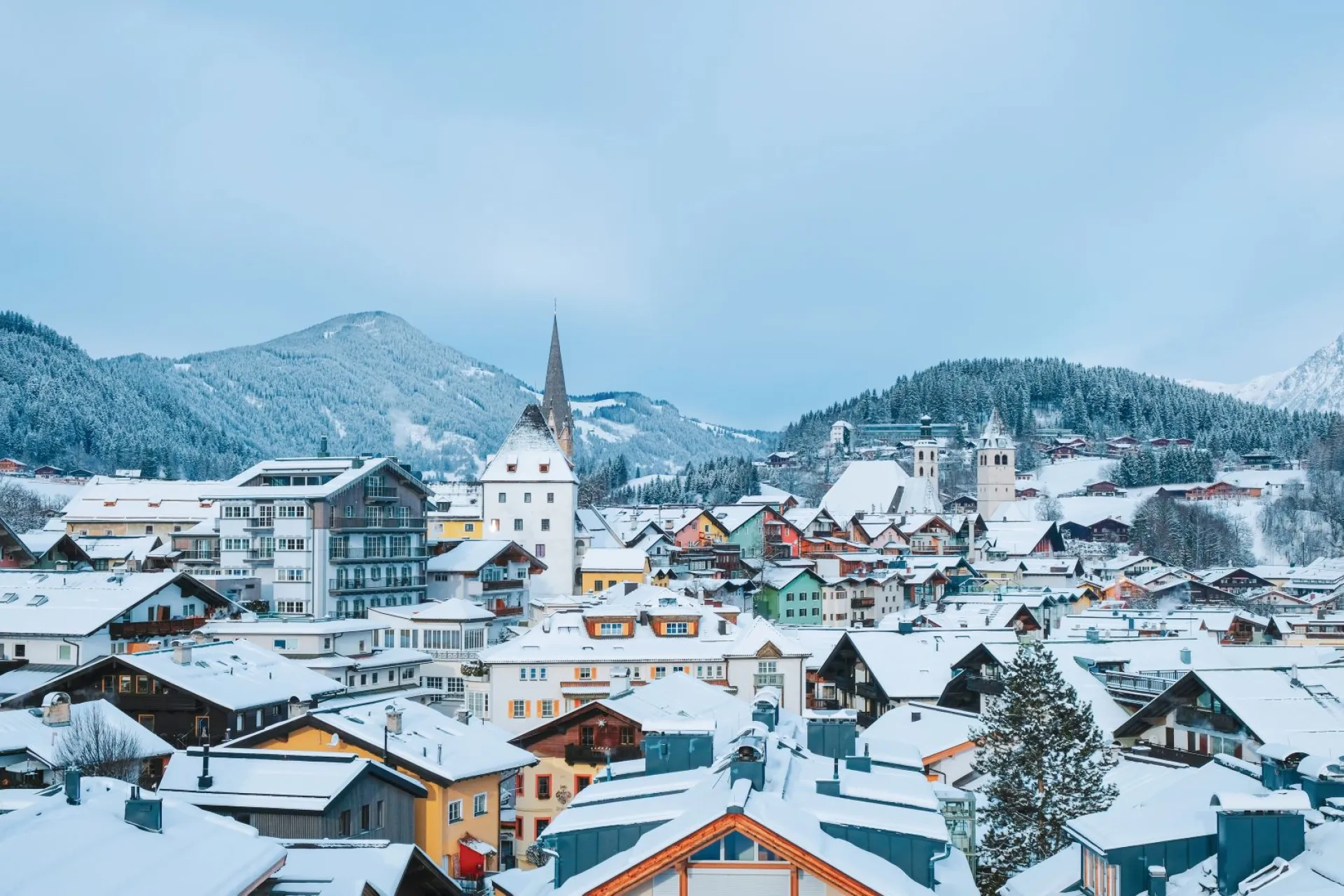Kitzbühel Tourismus Impressionsbilder des Arbeitgebers Nummer 3