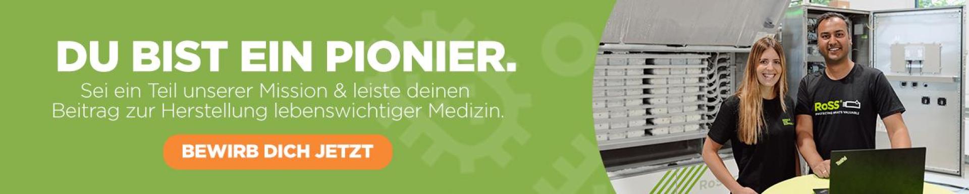 Single Use Support GmbH Arbeitgeber Profil Banner Bild
