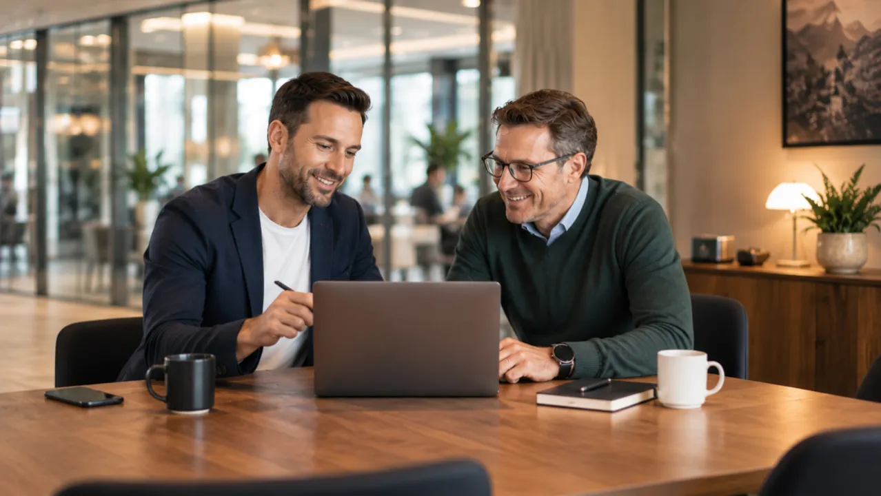 Vertriebsmitarbeiter - Außendienst Tirol (m/w/d) job posting header image