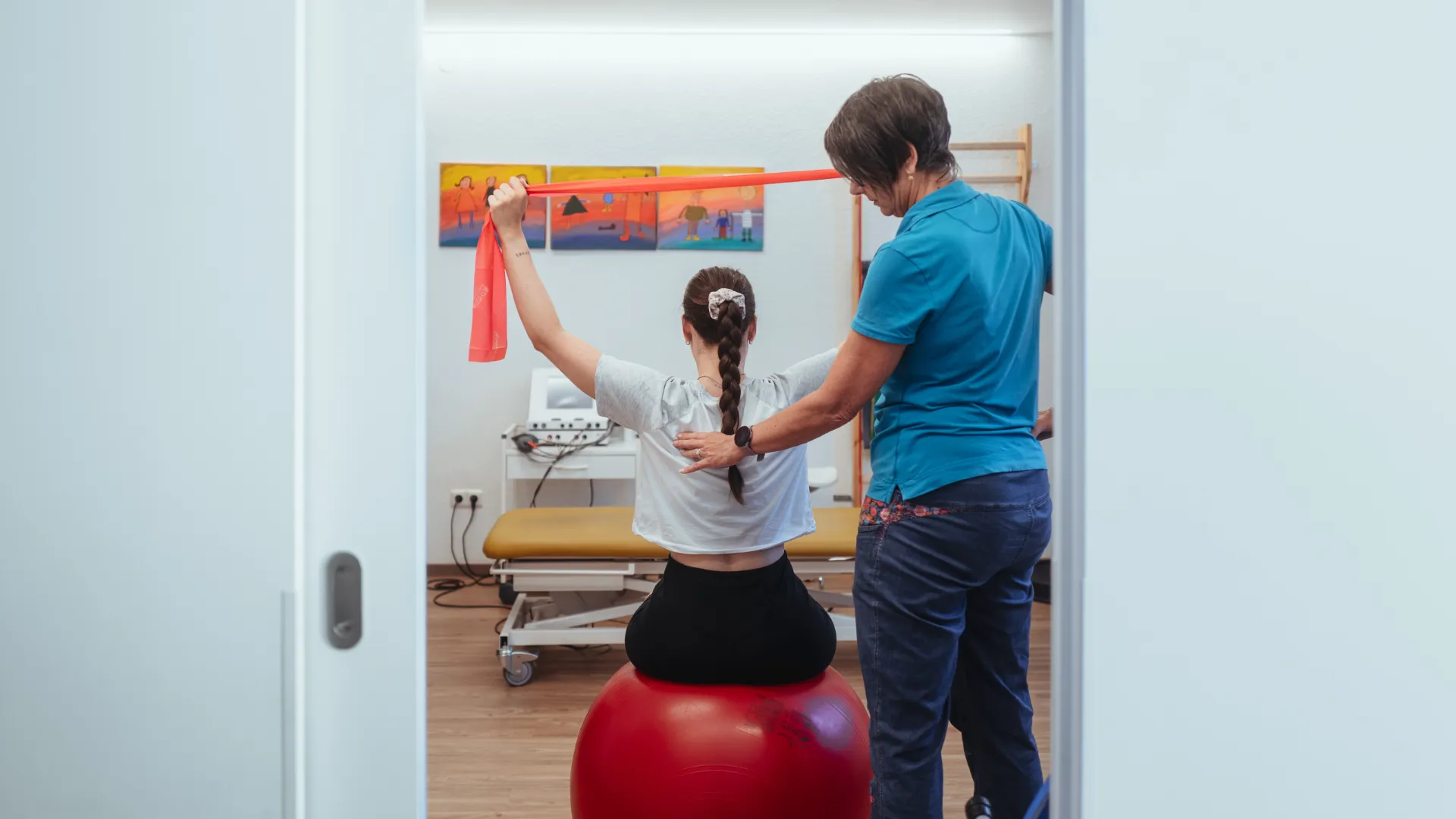 Physikomed therapeutische Behandlungen Gesellschaft m.b.H. Impressionsbilder des Arbeitgebers Nummer 1
