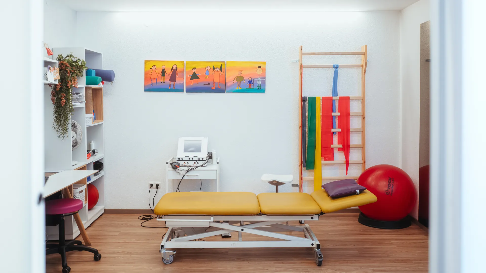 Physikomed therapeutische Behandlungen Gesellschaft m.b.H. Impressionsbilder des Arbeitgebers Nummer 2