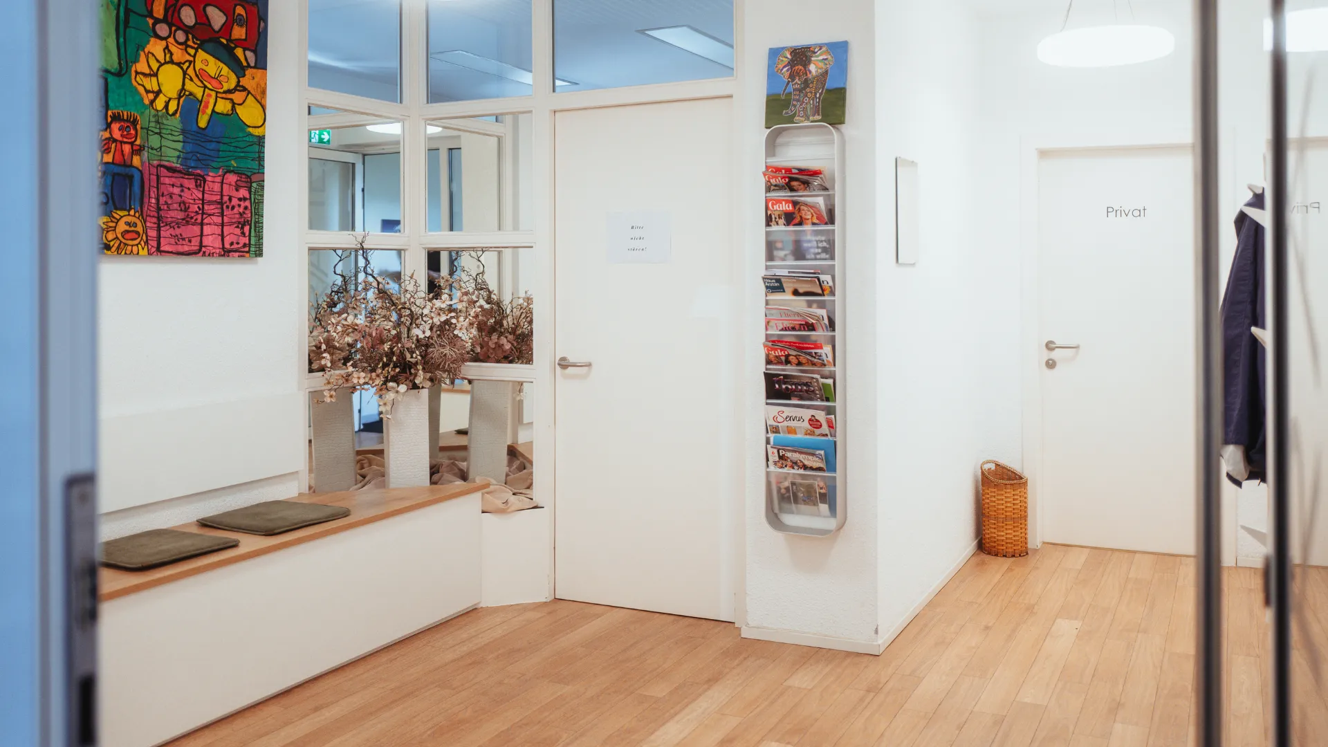Physikomed therapeutische Behandlungen Gesellschaft m.b.H. Impressionsbilder des Arbeitgebers Nummer 6
