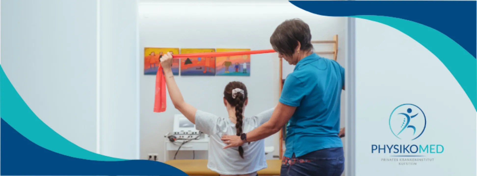 Physiotherapeut:in job posting header image
