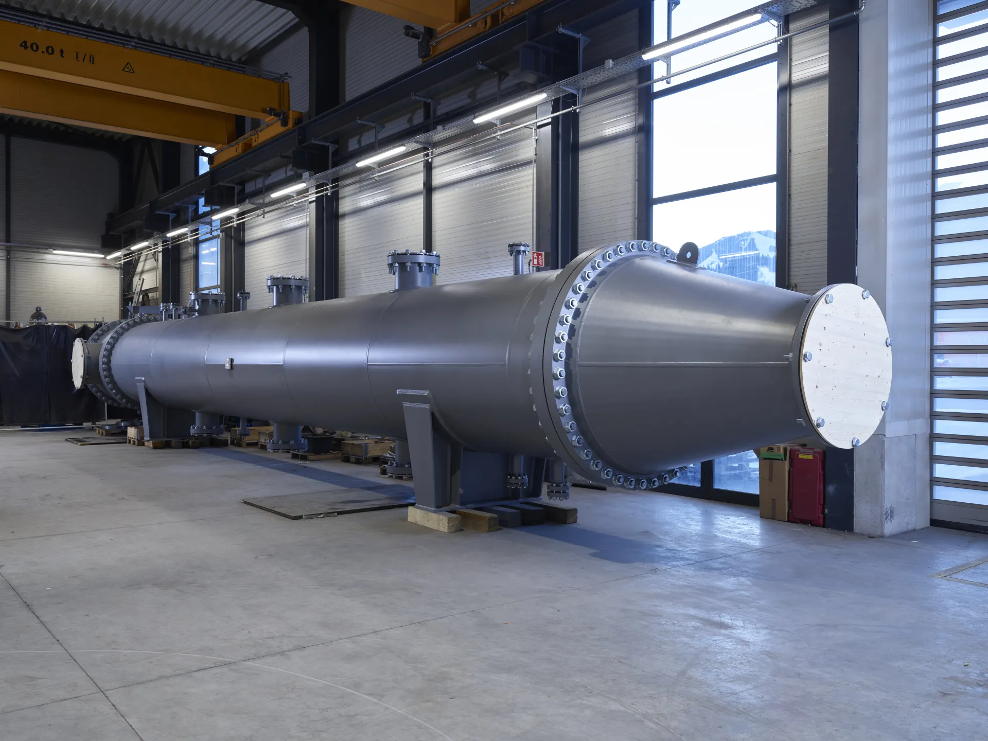 APL Apparatebau GmbH Impressionsbilder des Arbeitgebers Nummer 2