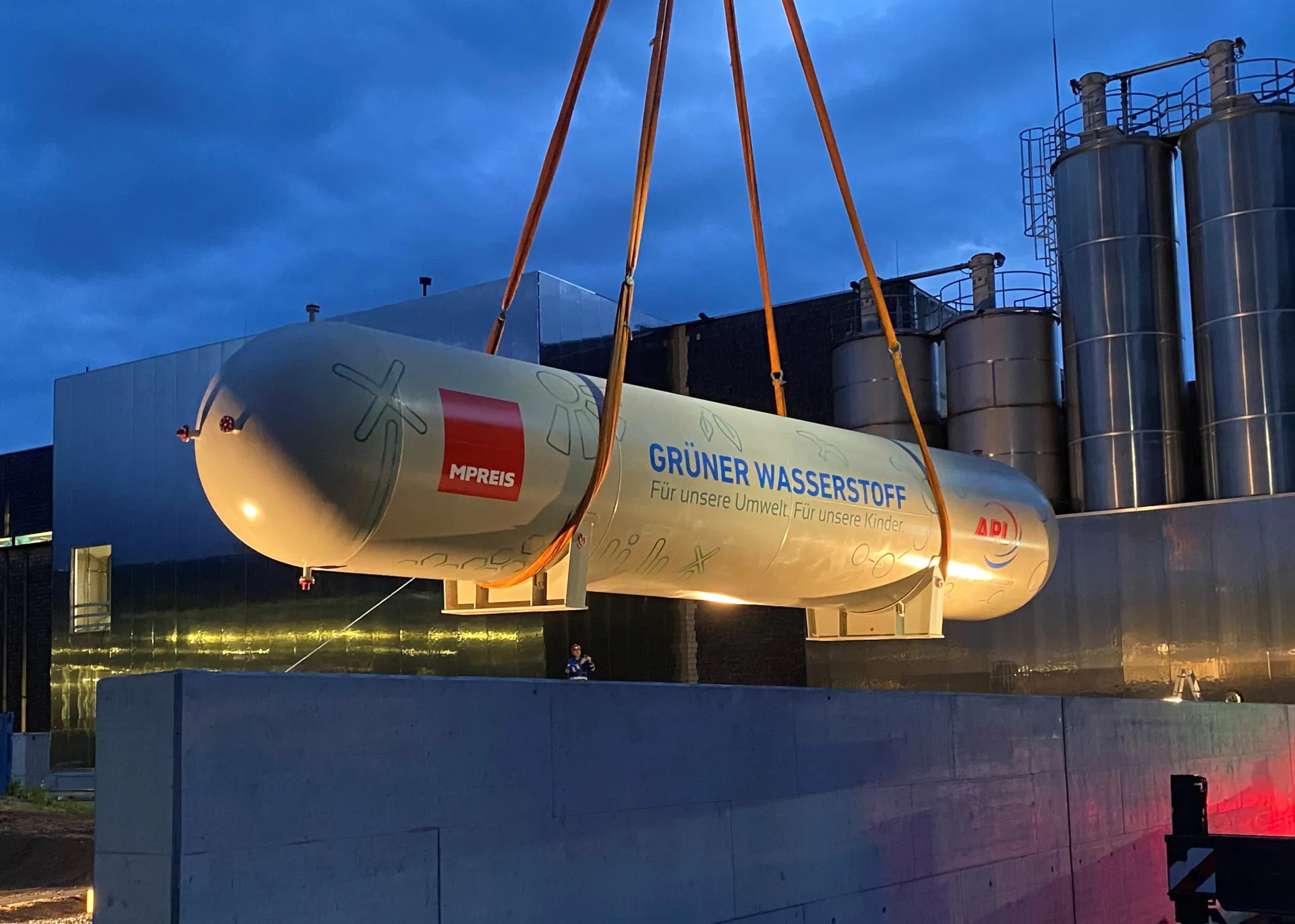 APL Apparatebau GmbH Impressionsbilder des Arbeitgebers Nummer 3