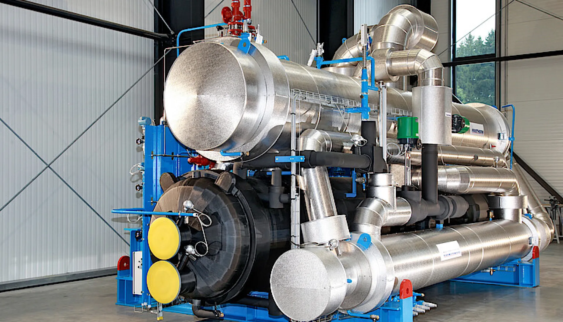 APL Apparatebau GmbH Impressionsbilder des Arbeitgebers Nummer 4