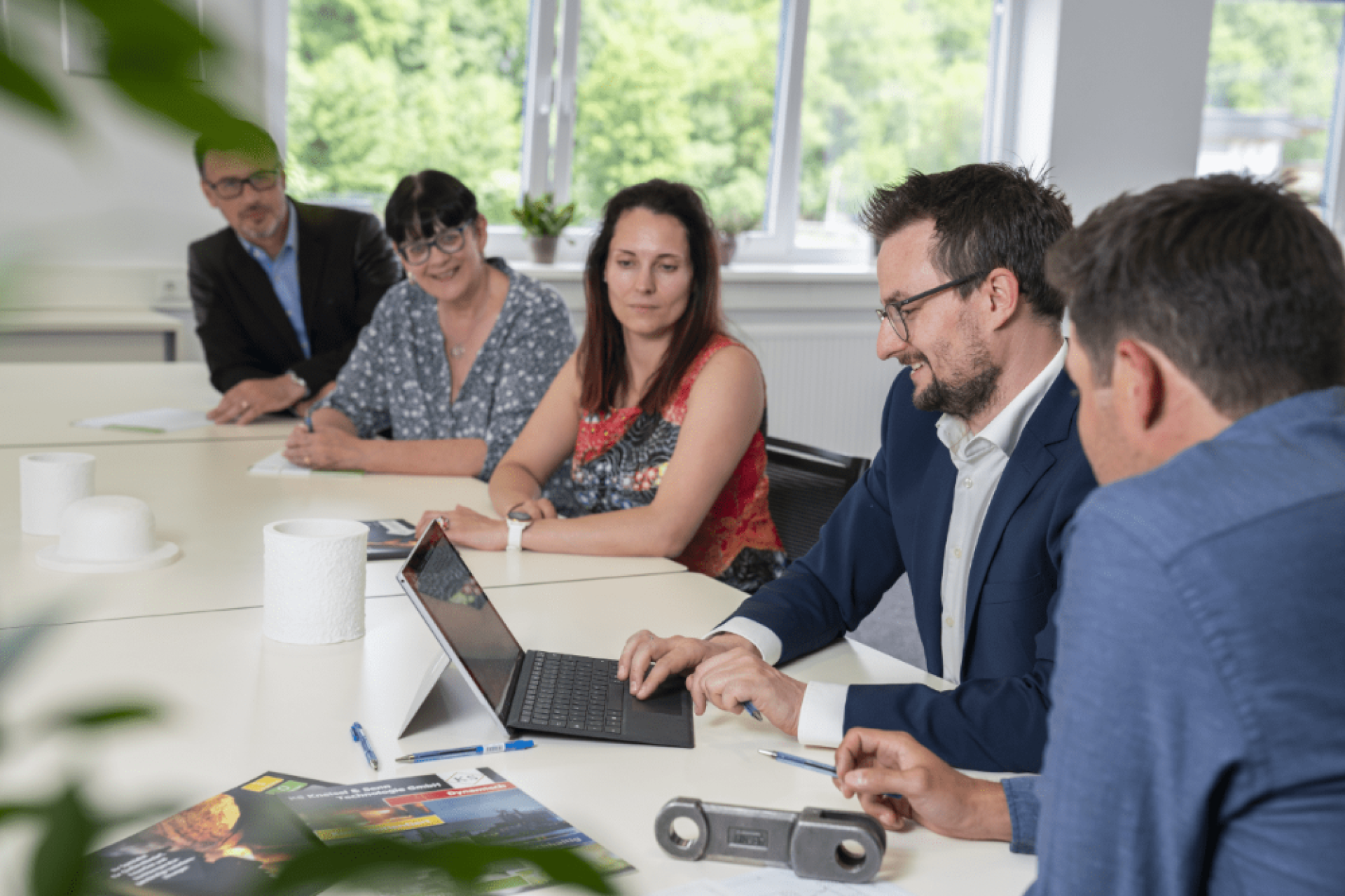 SENN Gruppe Impressionsbilder des Arbeitgebers Nummer 1