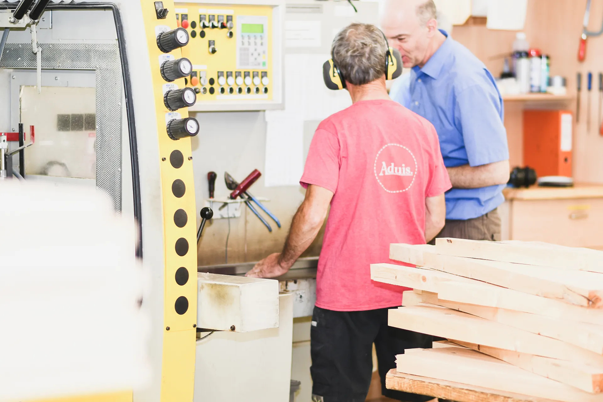 Aduis GmbH Impressionsbilder des Arbeitgebers Nummer 2