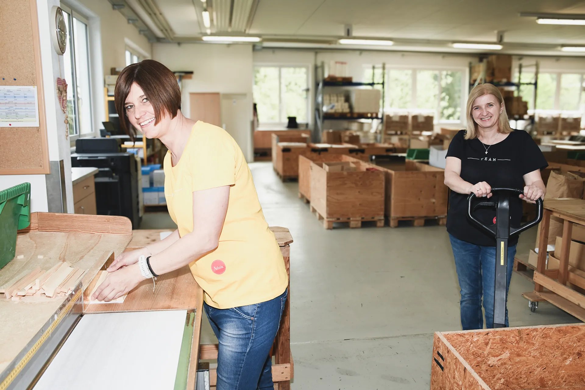 Aduis GmbH Impressionsbilder des Arbeitgebers Nummer 5