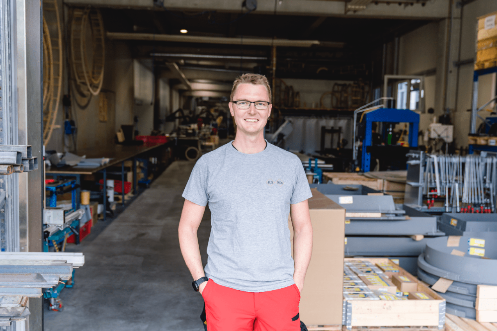 SENN Gruppe Impressionsbilder des Arbeitgebers Nummer 4