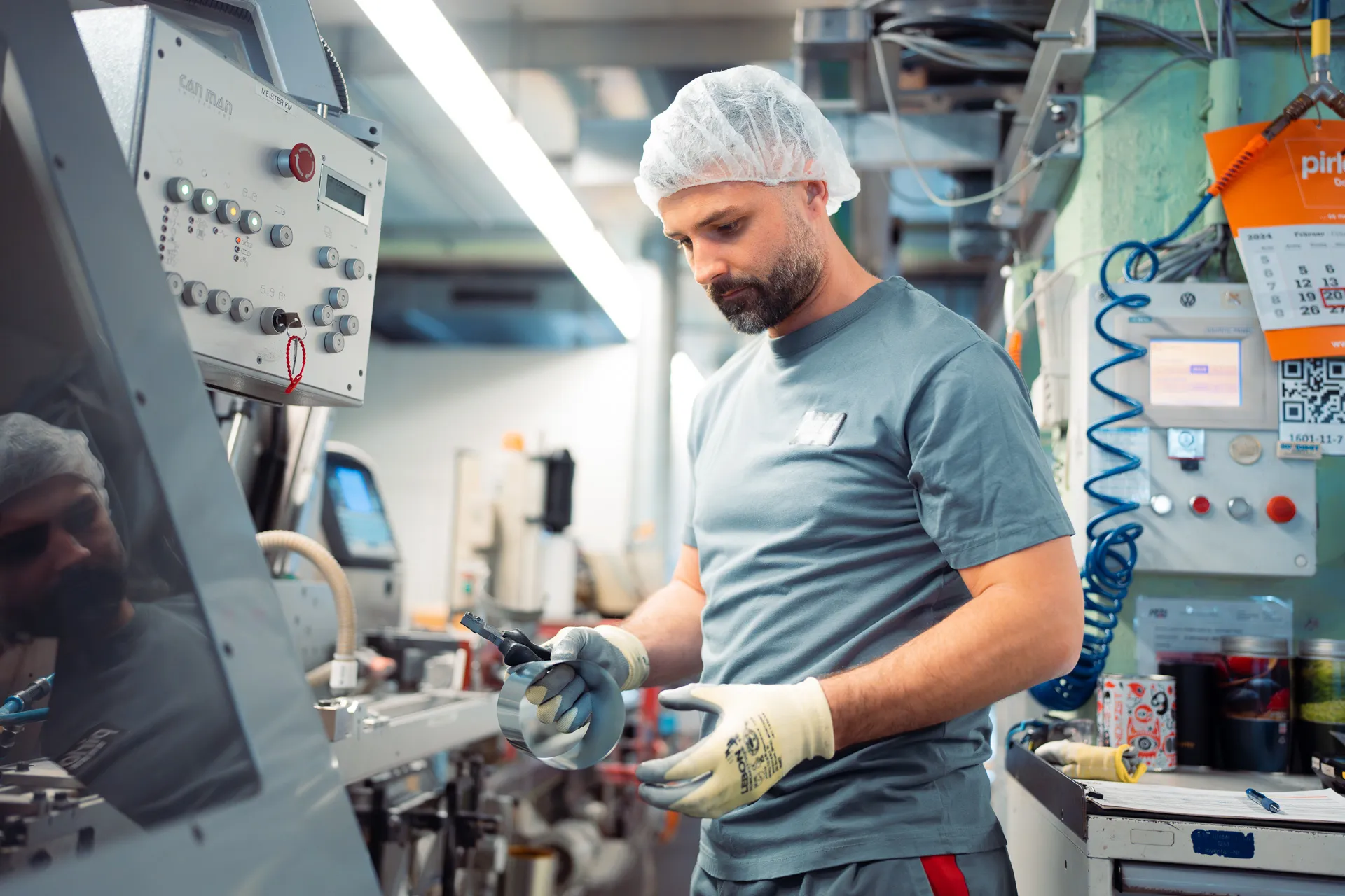 Pirlo Holding GmbH Impressionsbilder des Arbeitgebers Nummer 1