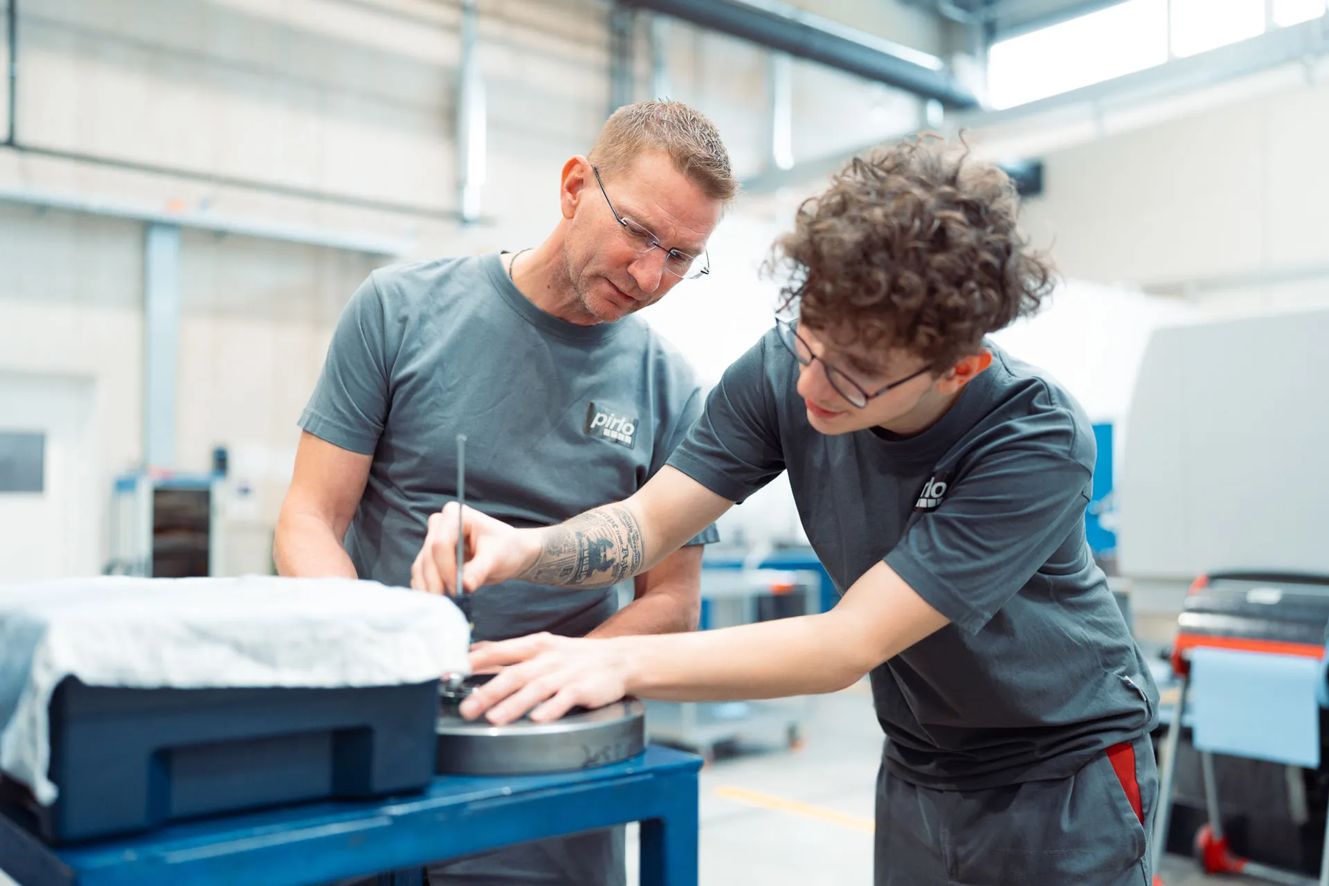 Pirlo Holding GmbH Impressionsbilder des Arbeitgebers Nummer 3