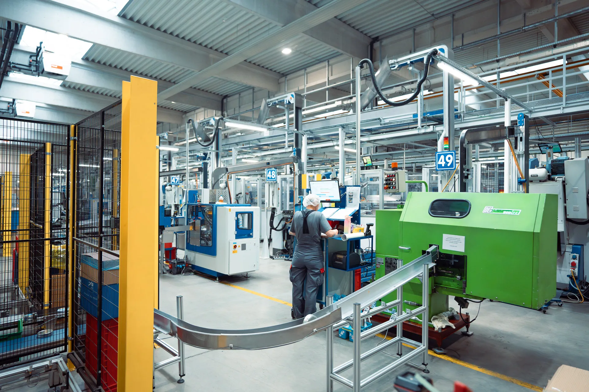 Pirlo Holding GmbH Impressionsbilder des Arbeitgebers Nummer 5