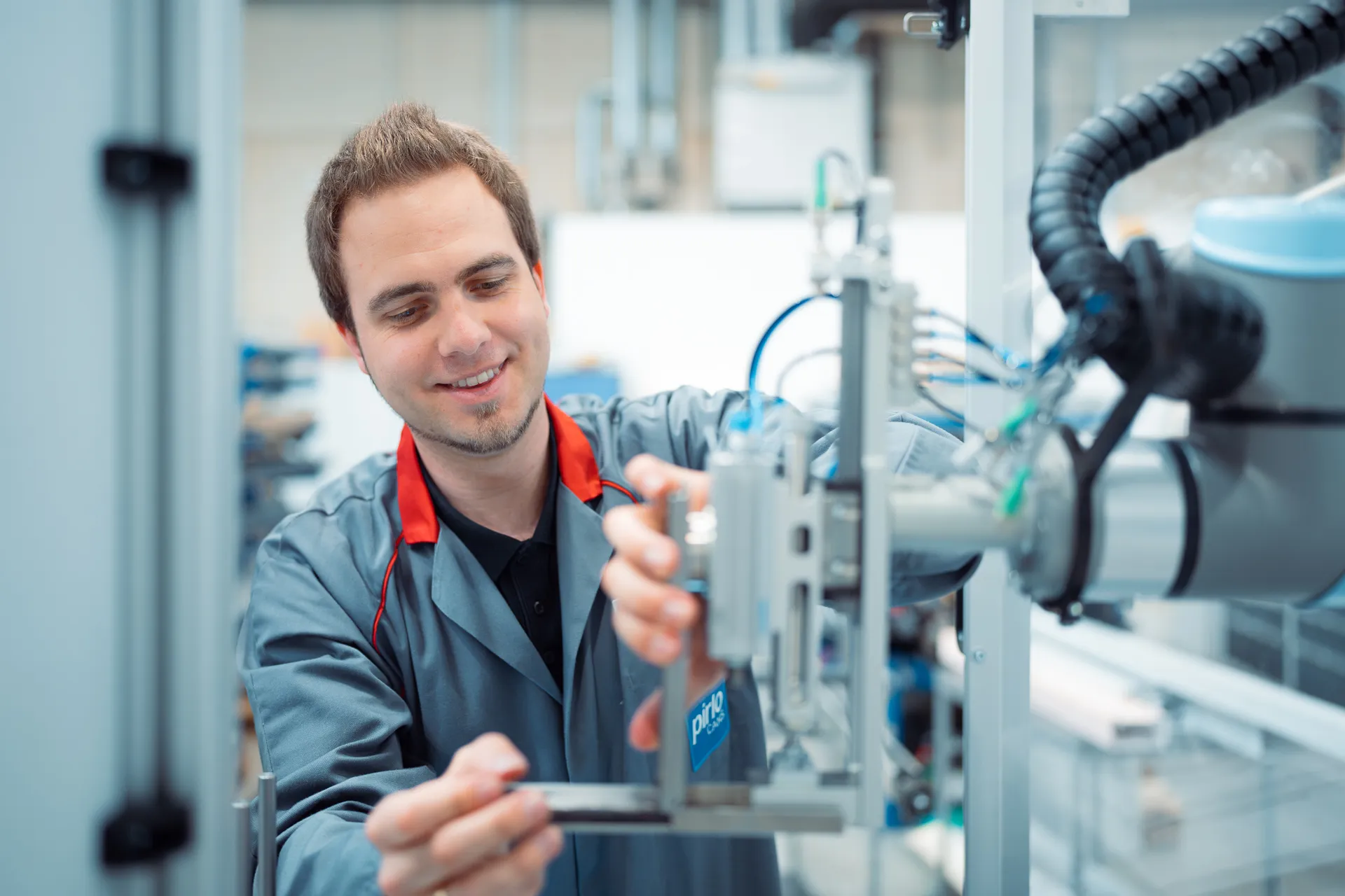Pirlo Holding GmbH Impressionsbilder des Arbeitgebers Nummer 7