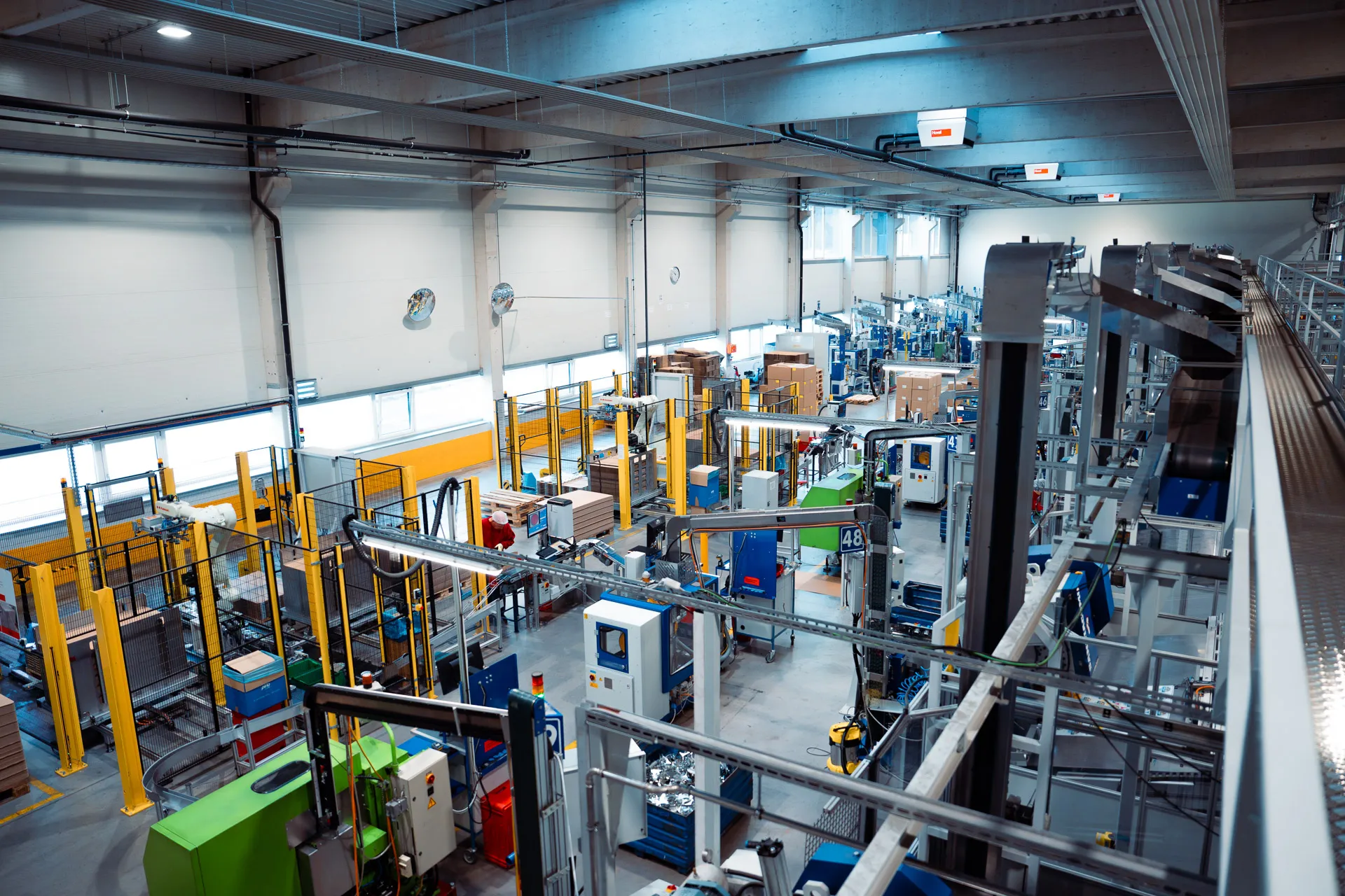 Pirlo Holding GmbH Impressionsbilder des Arbeitgebers Nummer 8