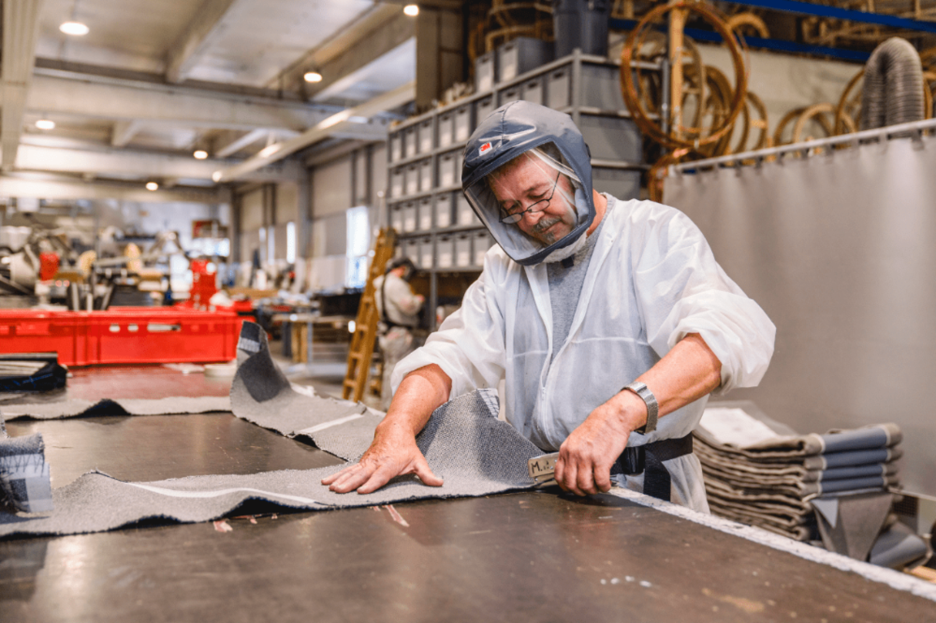 SENN Gruppe Impressionsbilder des Arbeitgebers Nummer 5
