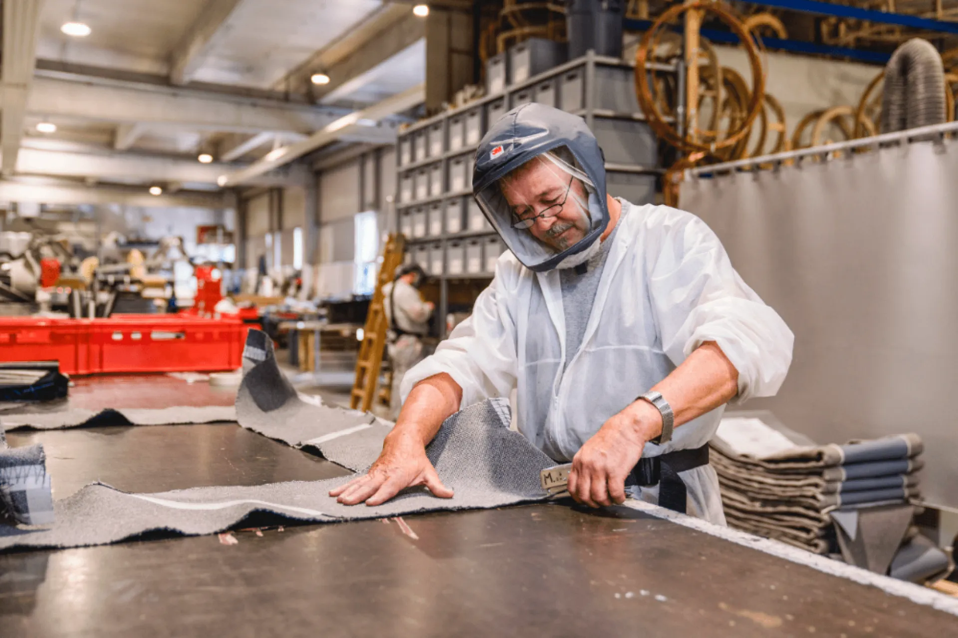 SENN Gruppe Impressionsbilder des Arbeitgebers Nummer 5