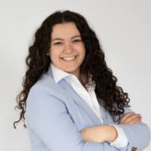 Magdalena Wagner, Senior Expert P&C Partner