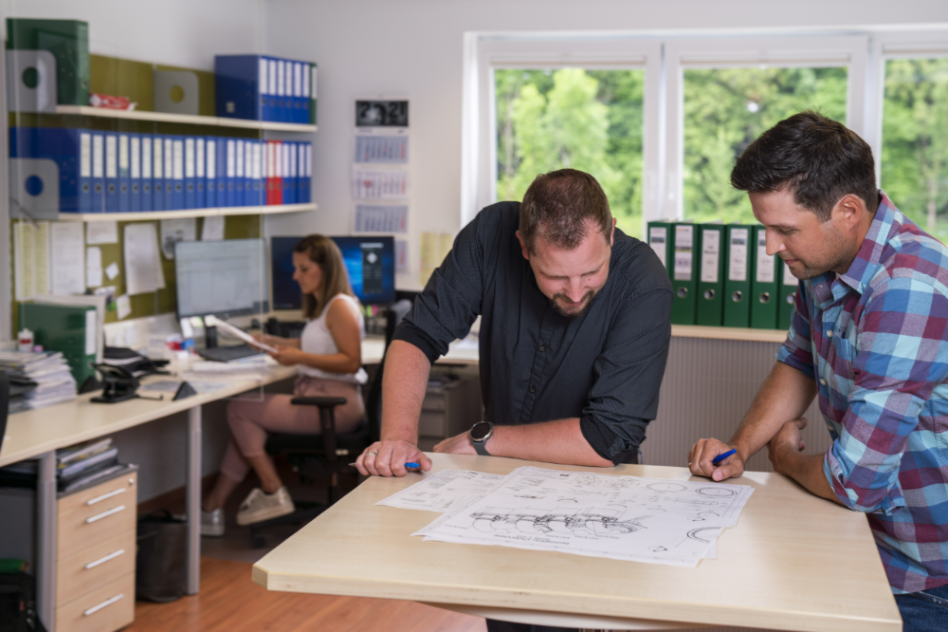 SENN Gruppe Impressionsbilder des Arbeitgebers Nummer 6