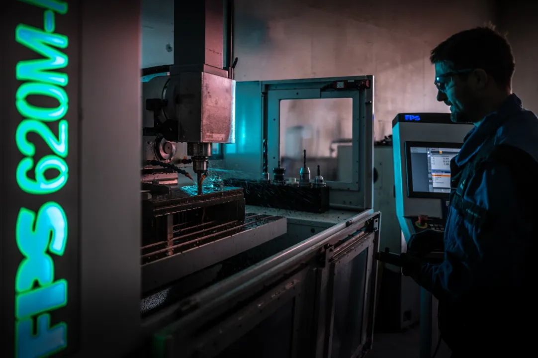 Instandhaltungsmechaniker | Betriebsschlosser für Instandhaltung (m/w/d) job posting header image